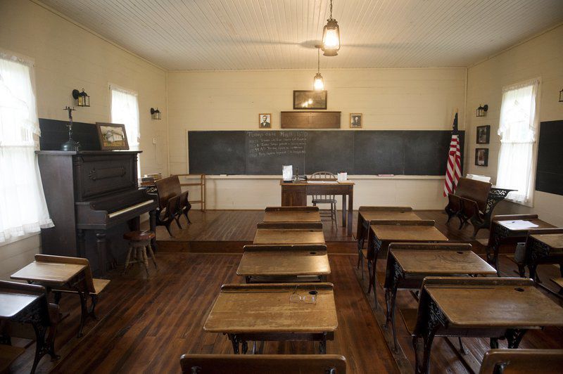 Sesquicentennial for Shiloh: One-room school in Barton County celebrates 150 years